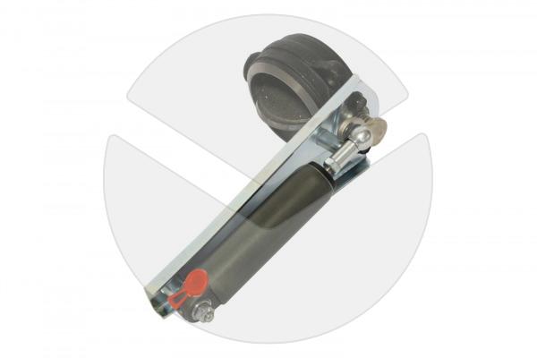 Drosselklappe FPT Powertrain Iveco 500364392