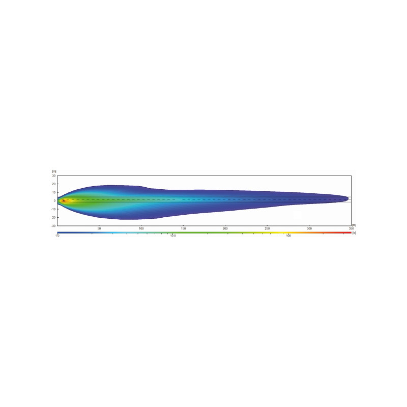 HELLA 1AL 015 318-051 LED-Scheinwerfereinsatz, Hauptscheinwerfer - 90mm Performance L4565 - 12/24/9/33