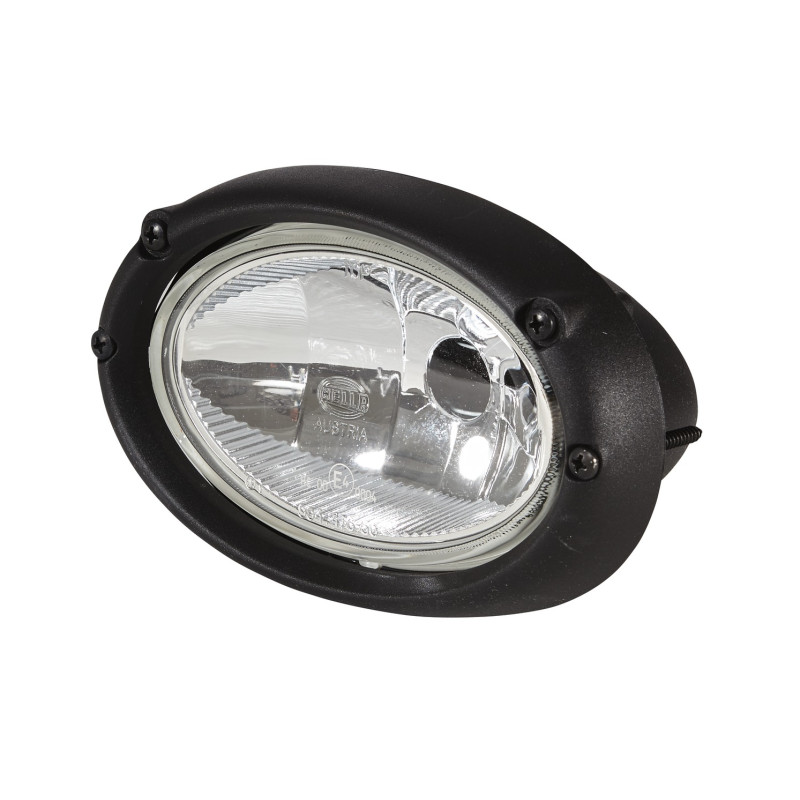 HELLA 1BA 996 261-021 Halogen-Hauptscheinwerfer - Oval 100 - 12/24V