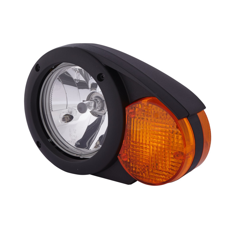 HELLA 1E3 996 160-671 Halogen-Hauptscheinwerfer - Combi 133 - 24V
