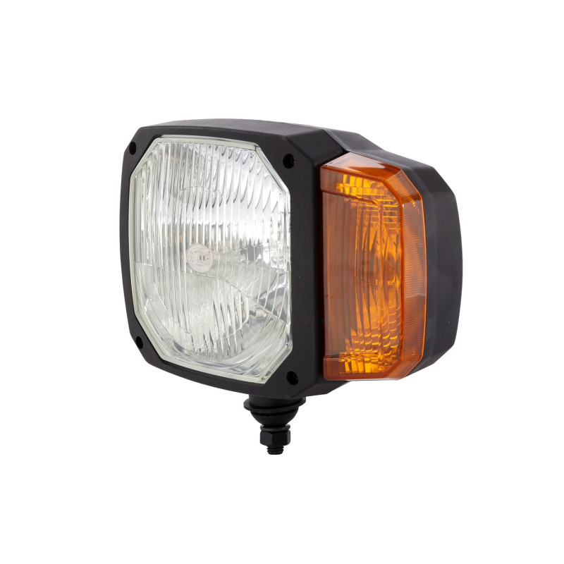 HELLA 1EA 328 450-511 Halogen-Hauptscheinwerfer - 12V