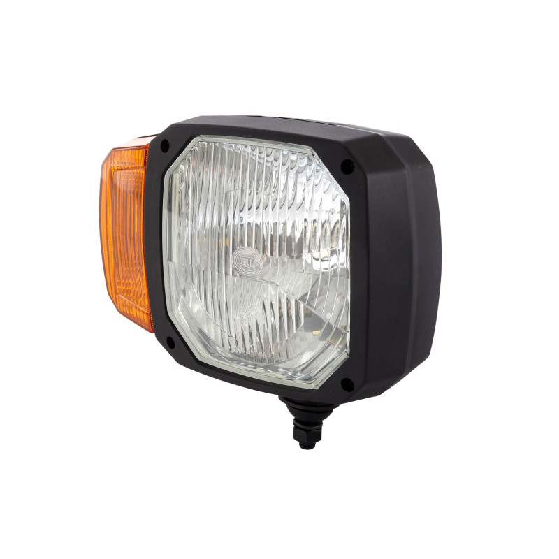 HELLA 1EA 328 450-521 Halogen-Hauptscheinwerfer - 24V