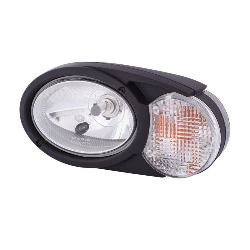 HELLA 1EB 996 167-031 Halogen-Hauptscheinwerfer - Combi 120 - 12/24V