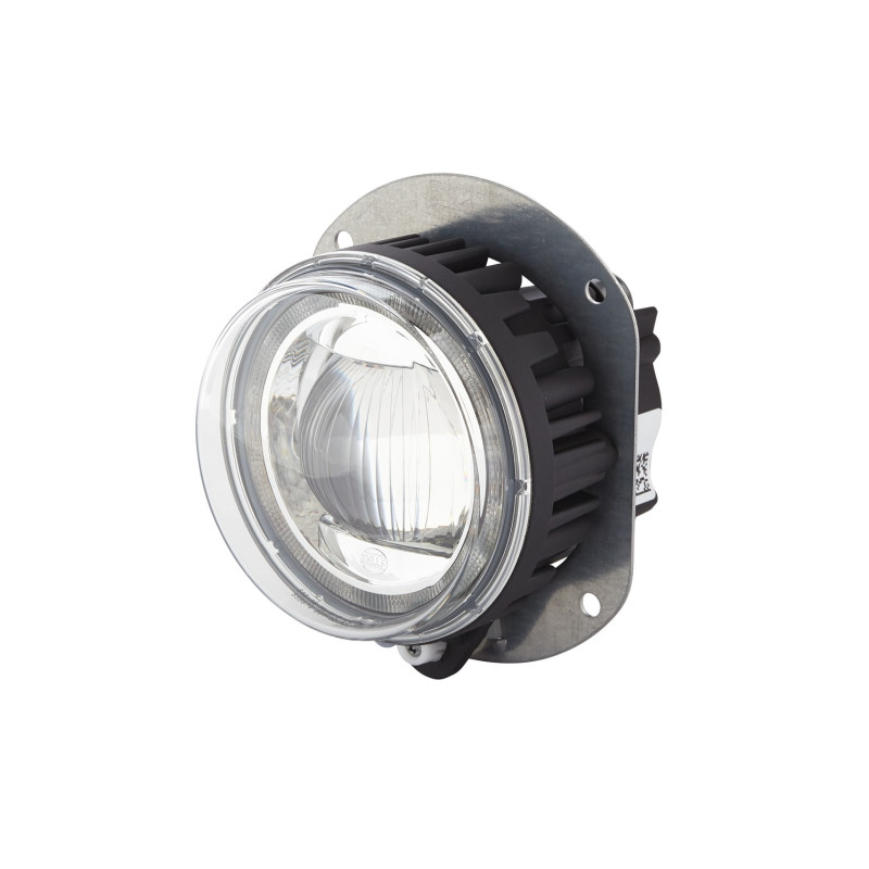 HELLA 1F0 011 988-031 LED/DE-Fernscheinwerfer - 90mm Performance L4060 - SAE SSB 674/ECE-R112/E1 3831/