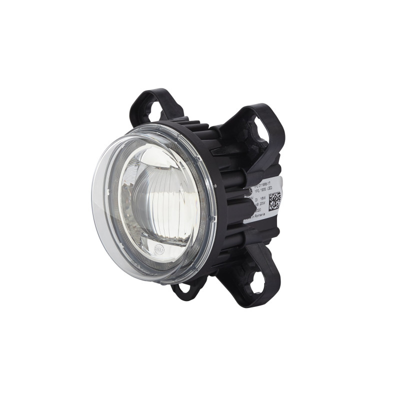 HELLA 1F0 011 988-171 LED/DE-Fernscheinwerfer - 90mm Performance L4060 - ECE-R112/E1 3831/ECE-R10/E1 7
