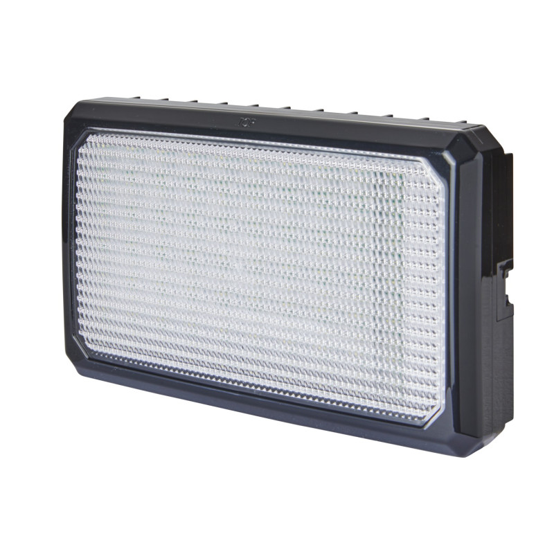 HELLA 1GD 996 193-051 LED-Arbeitsscheinwerfer - Flat Beam 1000 - 12/24V