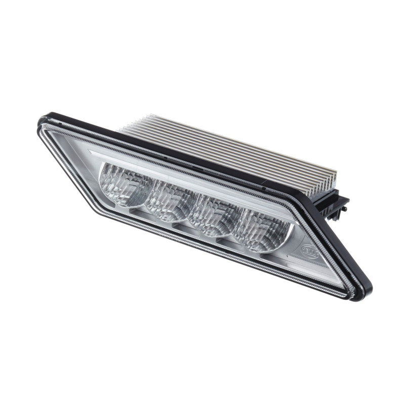 HELLA 1GE 996 198-321 LED-Arbeitsscheinwerfer - Modular Worklight Base Style - 24/12V