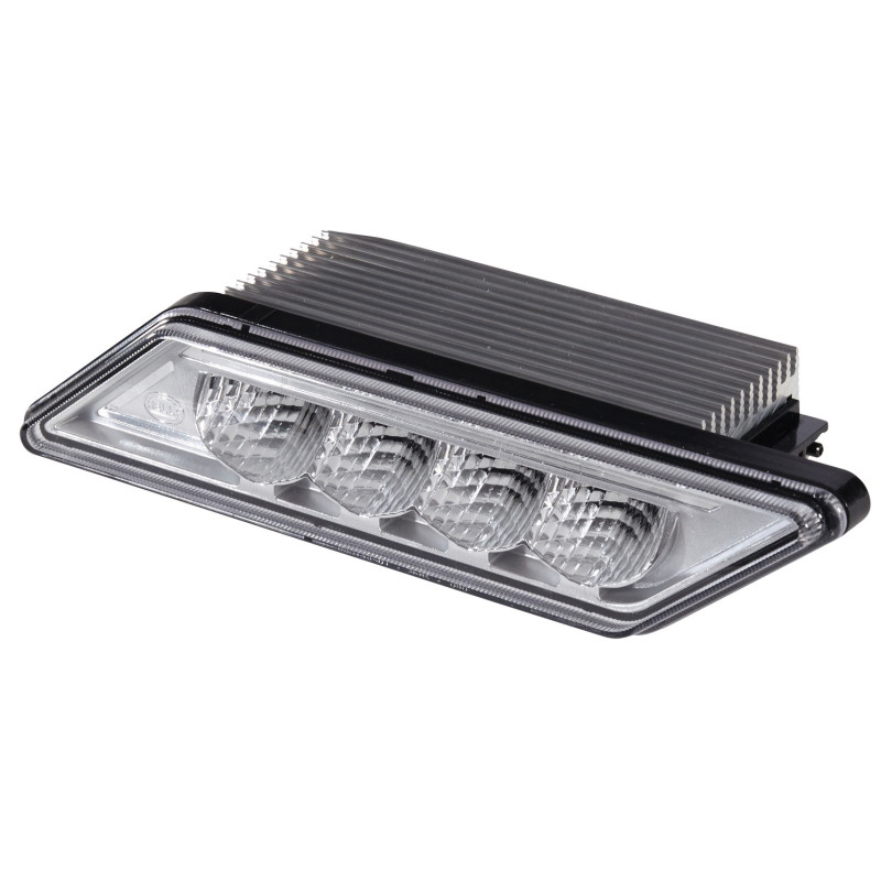 HELLA 1GE 996 298-311 LED-Arbeitsscheinwerfer - Modular Worklight Prime Style - 24/12V