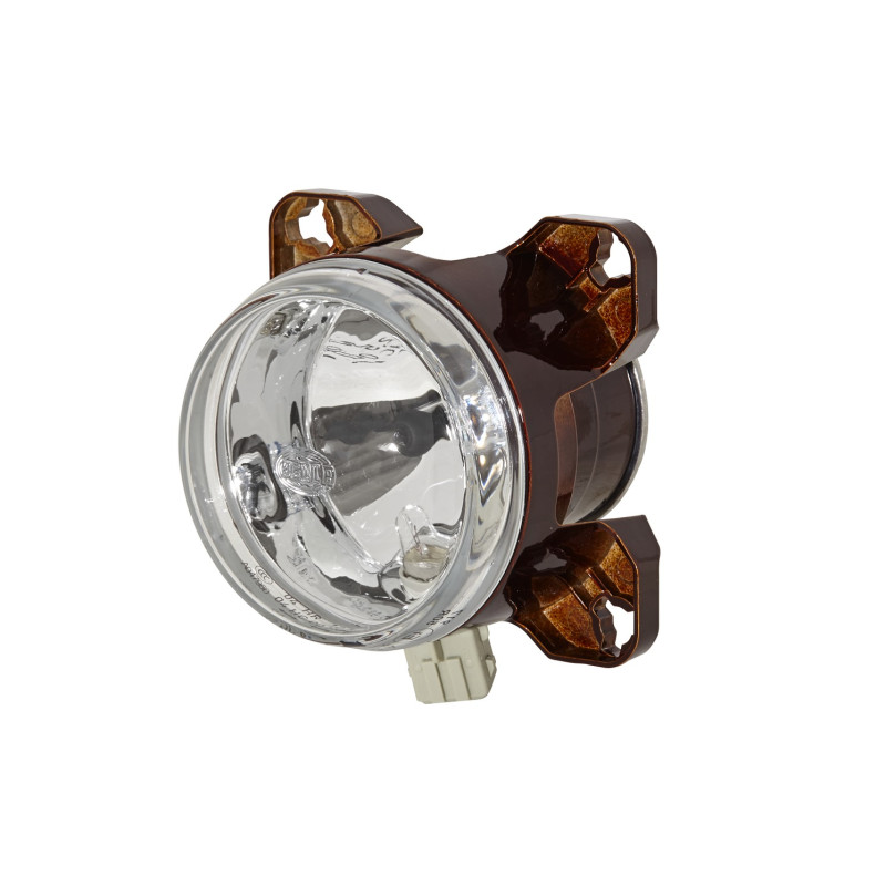 HELLA 1K0 008 191-021 Halogen/FF-Scheinwerfereinsatz, Fernscheinwerfer - 90mm Essential - 24V