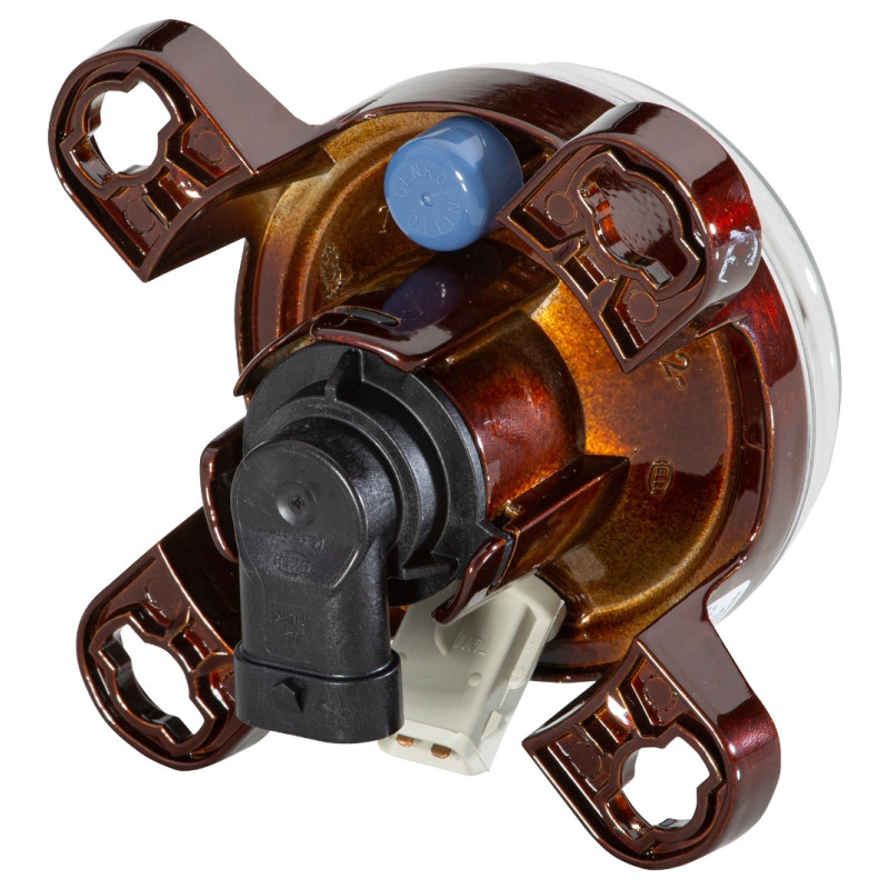 HELLA 1K0 247 043-097 DE/FF-Hauptscheinwerfer - 90mm Performance - 24V