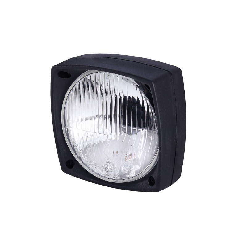 HELLA 1L3 996 026-041 Halogen-Hauptscheinwerfer - 24/12V