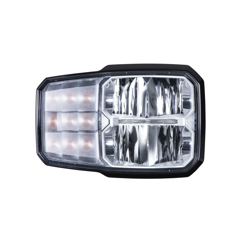 HELLA 1LE 996 374-041 LED-Hauptscheinwerfer - C140 - 24/12V