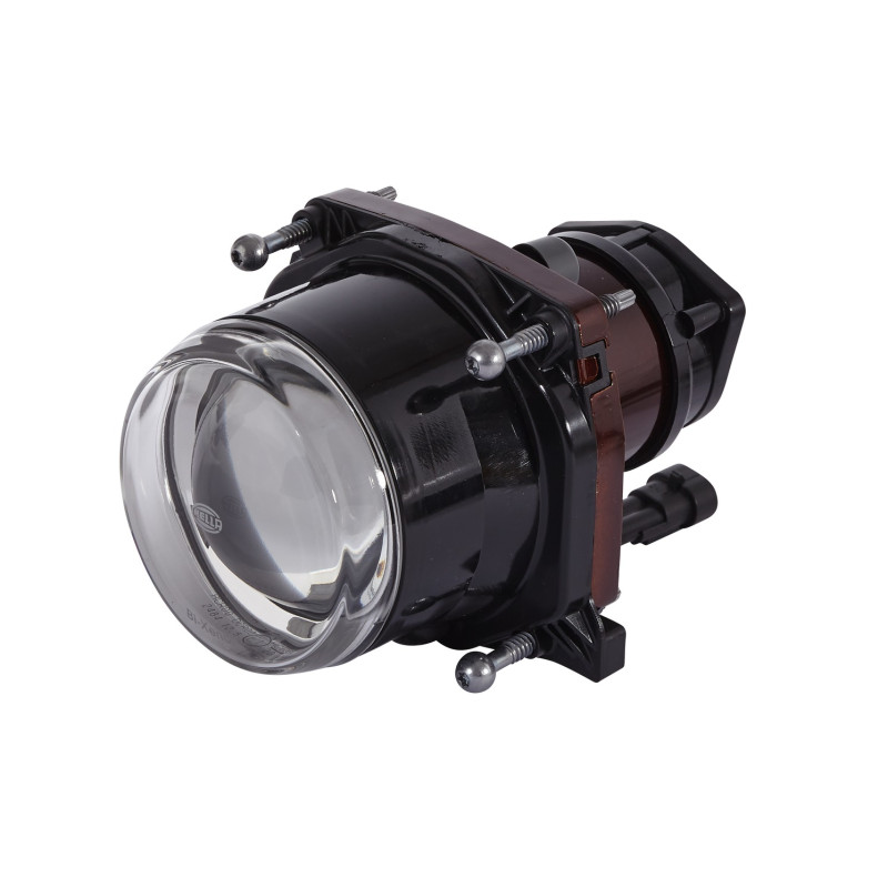 HELLA 1LL 009 997-051 Bi-Xenon-Hauptscheinwerfer - 90mm Performance - 24V