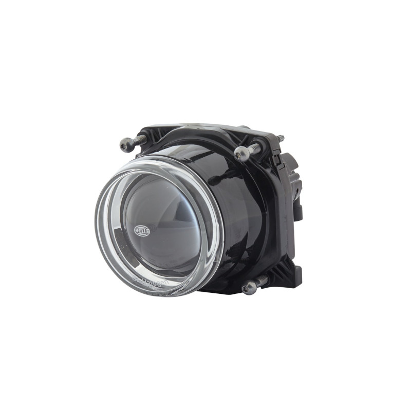 HELLA 1LL 009 998-051 Halogen/FF/DE-Hauptscheinwerfer - 90mm Performance - rechts/links - für u.a. Mer