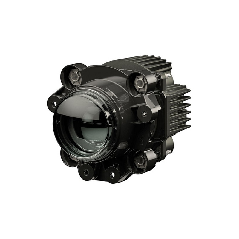 HELLA 1LL 015 318-041 LED-Scheinwerfereinsatz, Hauptscheinwerfer - 90mm Performance L4565 - 12/24/9/33