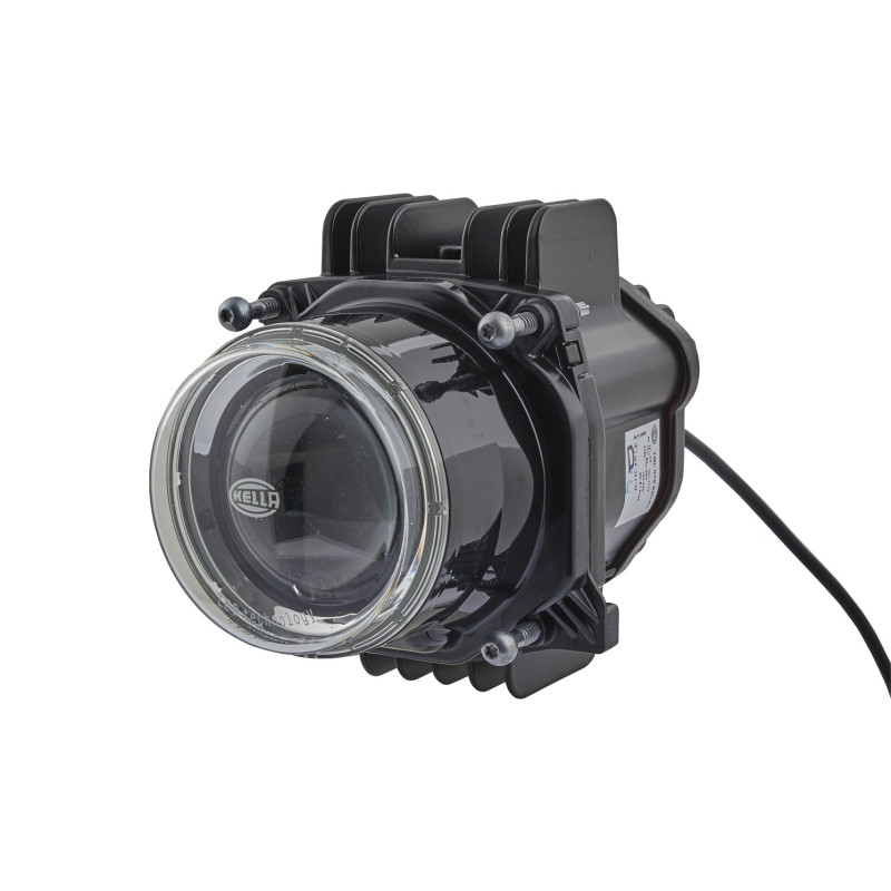 HELLA 1ML 010 820-011 LED/DE-Hauptscheinwerfer - 90mm Performance Bi-LED L70 - 12/24V