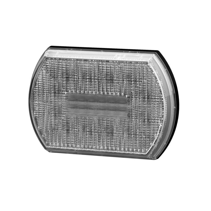 HELLA 2BA 013 330-001 Blinkleuchte - Shapeline Tech - LED - 12/24V