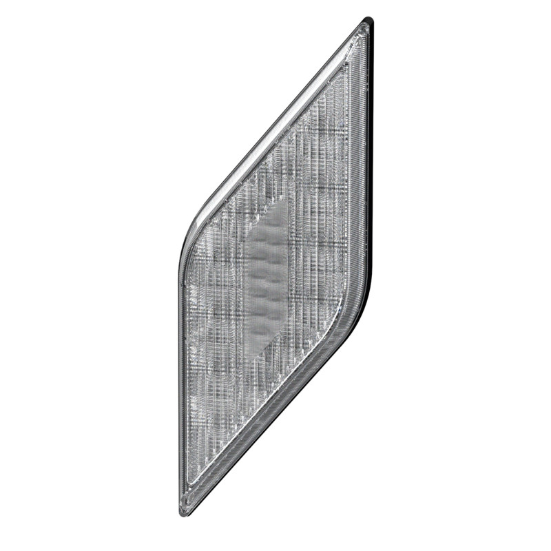 HELLA 2BA 013 331-041 Blinkleuchte - Shapeline Style - LED - 12/24V