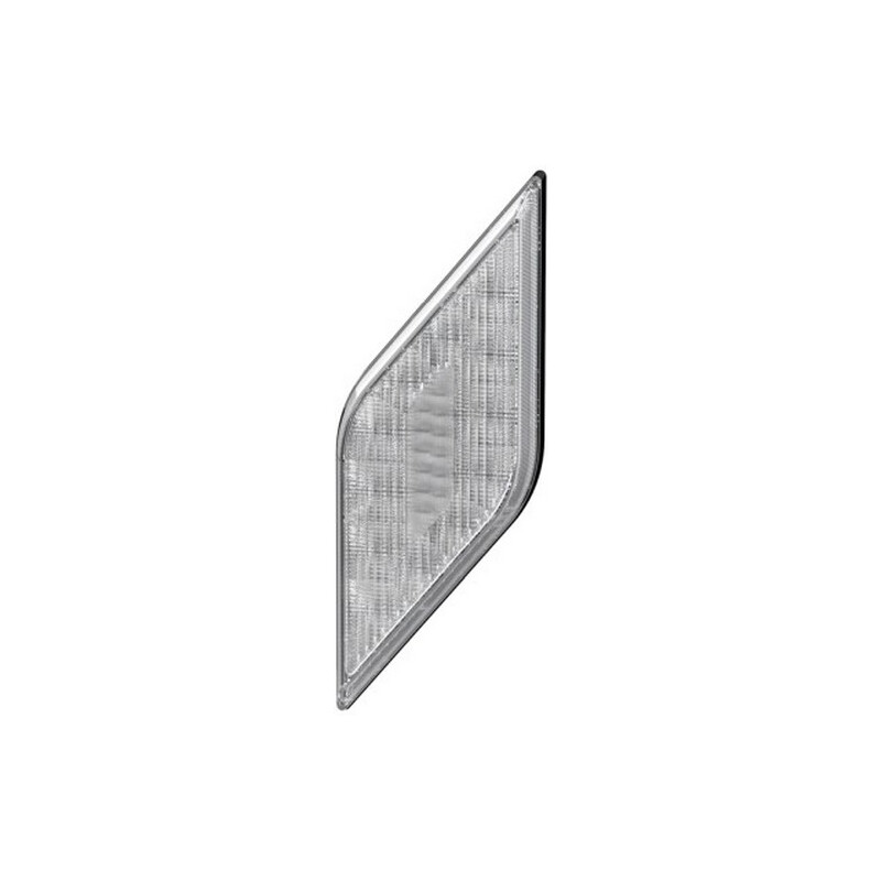 HELLA 2BA 013 331-321 Blinkleuchte - Shapeline Style - LED - 12/24V
