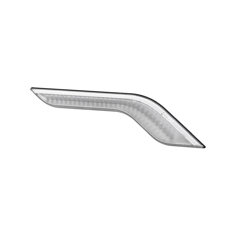HELLA 2BA 013 333-221 Blinkleuchte - Shapeline Style Wing - LED - 12/24V