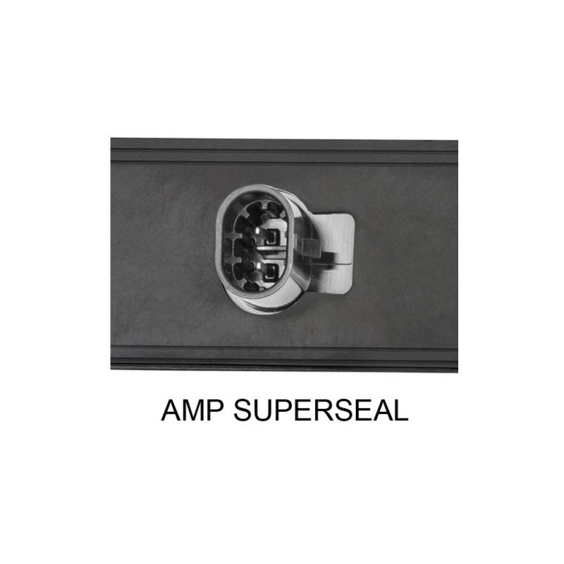 HELLA 2BA 013 335-071 Blinkleuchte - Shapeline Style - LED - 24/12V