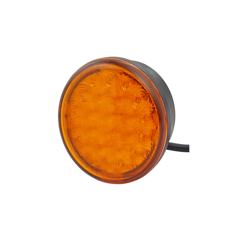 HELLA 2BA 959 011-001 Blinkleuchte - 83mm - LED - 12/24V