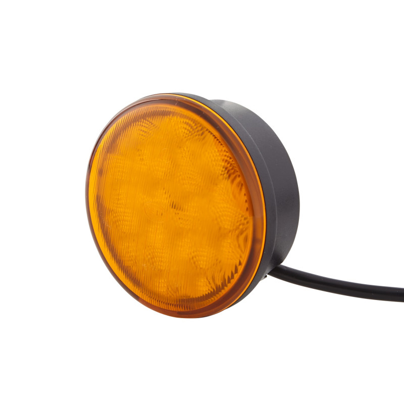 HELLA 2BA 959 011-301 Blinkleuchte - 83mm - LED - 24V