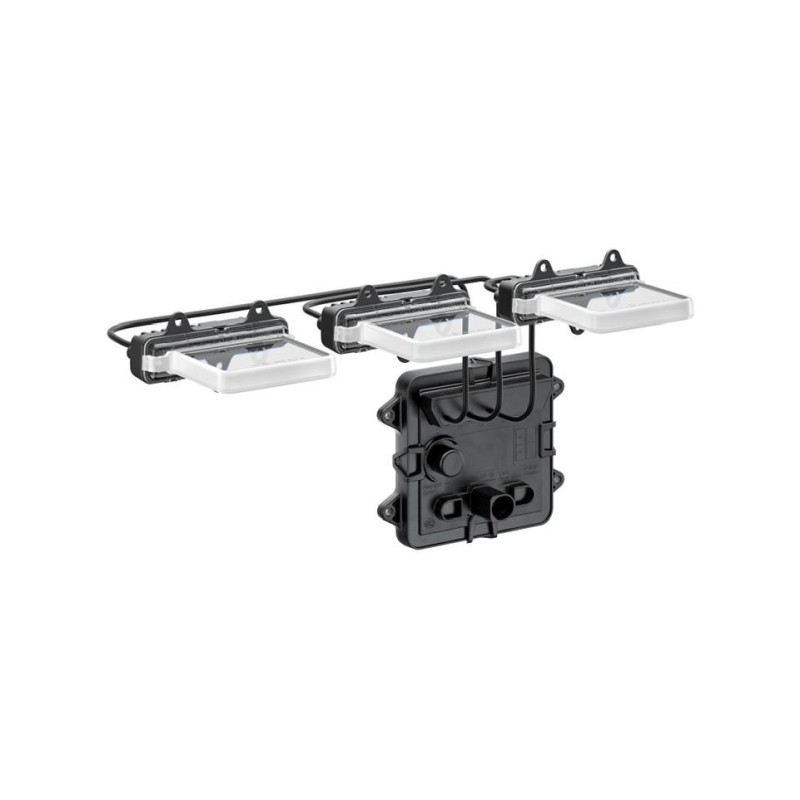HELLA 2BE 016 400-341 LED-Tagfahrleuchte - LEDayFlex III - 12/24V