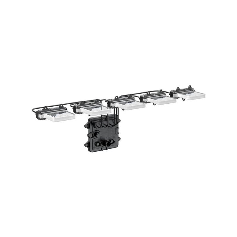 HELLA 2BE 016 400-501 LED-Tagfahrleuchte - LEDayFlex III - 12/24V