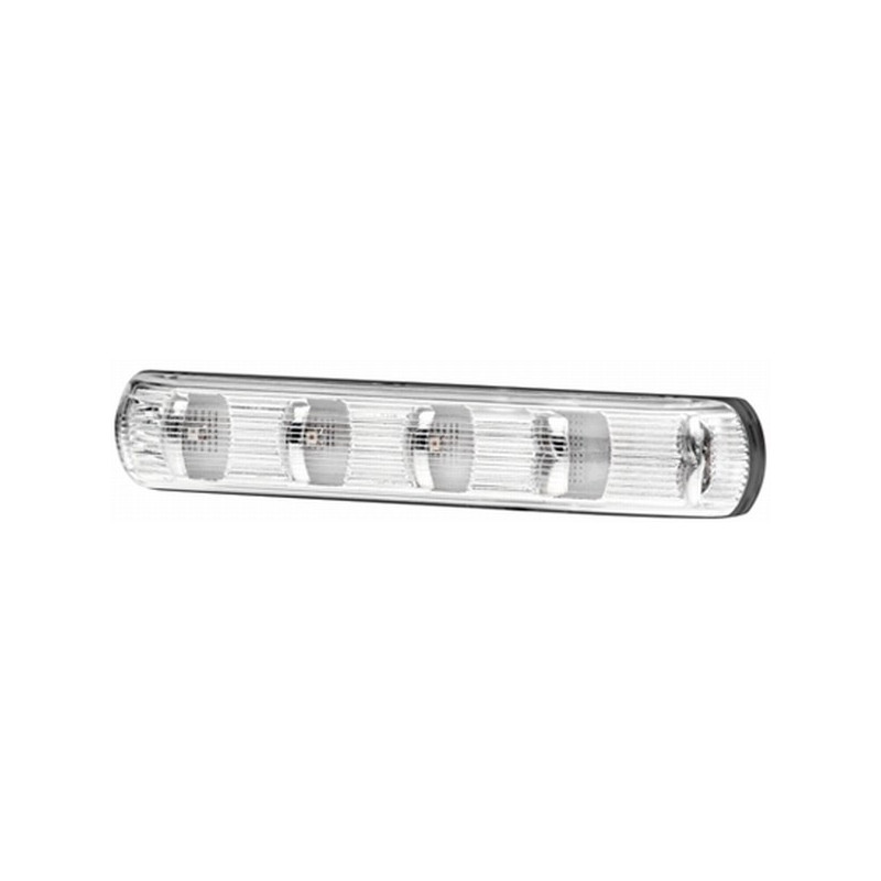 HELLA 2BM 011 788-047 Zusatzblinkleuchte - LED - 24V