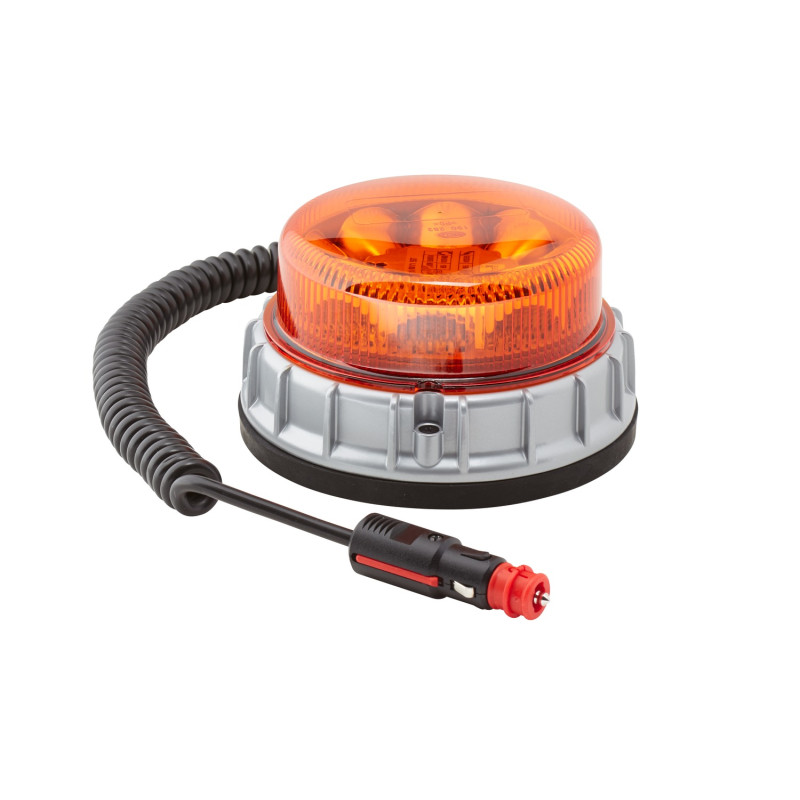 HELLA 2XD 011 557-301 LED-Blitz-Kennleuchte - K-LED 2.0 M - 12/24V - gelb