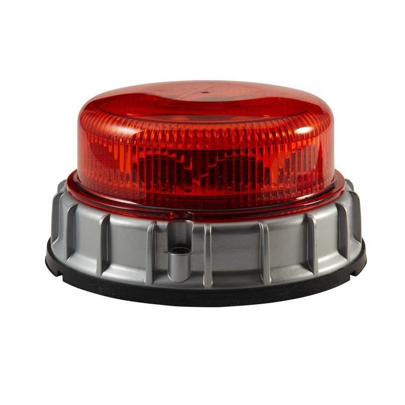 HELLA 2XD 011 557-701 LED-Blitz-Kennleuchte - K-LED 2.0 F - 12/24V - gelb