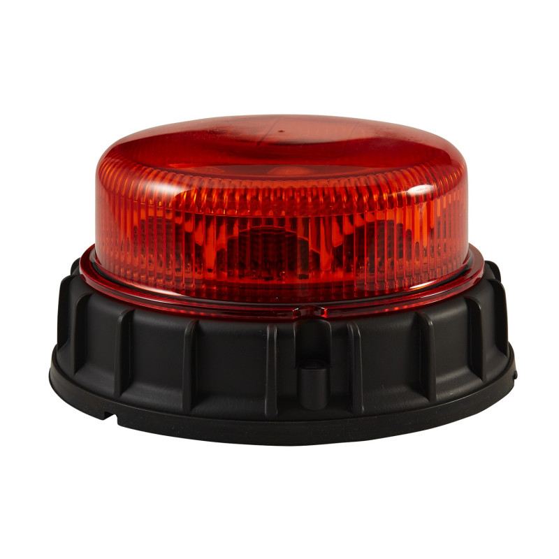 HELLA 2XD 011 557-841 LED-Blitz-Kennleuchte - K-LED 2.0 F - 12/24V - gelb