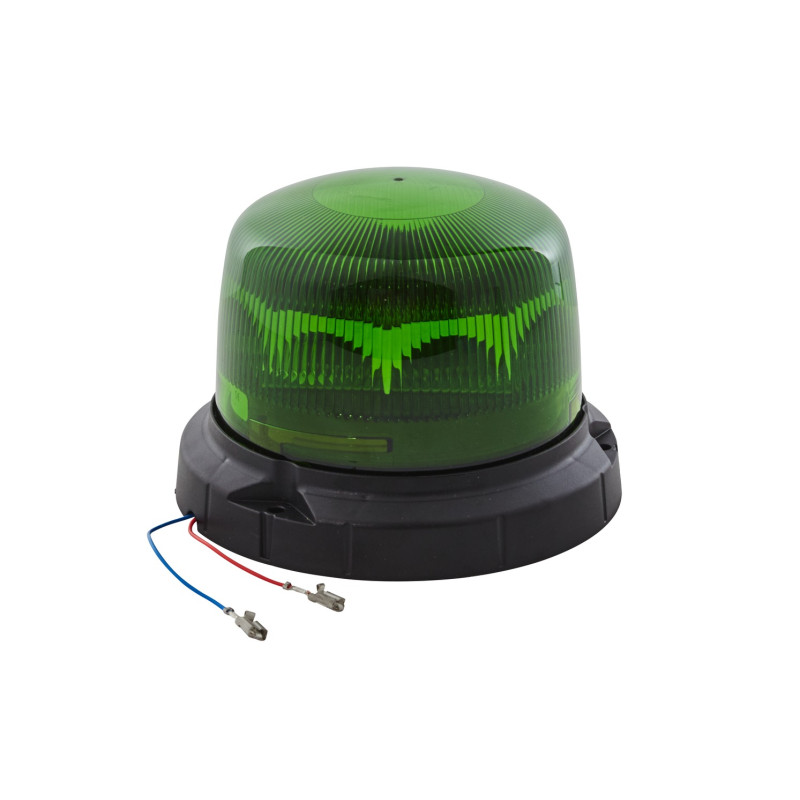 HELLA 2XD 012 480-351 LED-Rundumkennleuchte - MiniRay 2.1 - 12/24V - grün