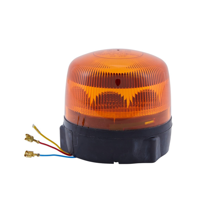HELLA 2XD 012 878-001 LED-Blitz-Kennleuchte - RotaLED - 12/24V - gelb