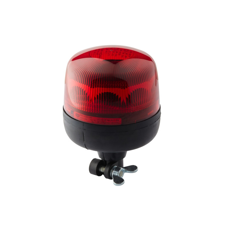HELLA 2XD 012 878-211 LED-Blitz-Kennleuchte - RotaLED - 12/24V - rot