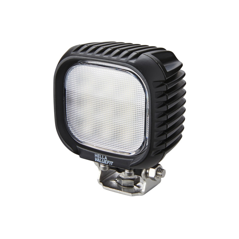 HELLA VALUEFIT 1GA 357 109-002 LED-Arbeitsscheinwerfer - Valuefit S3000 - 12/24/48V
