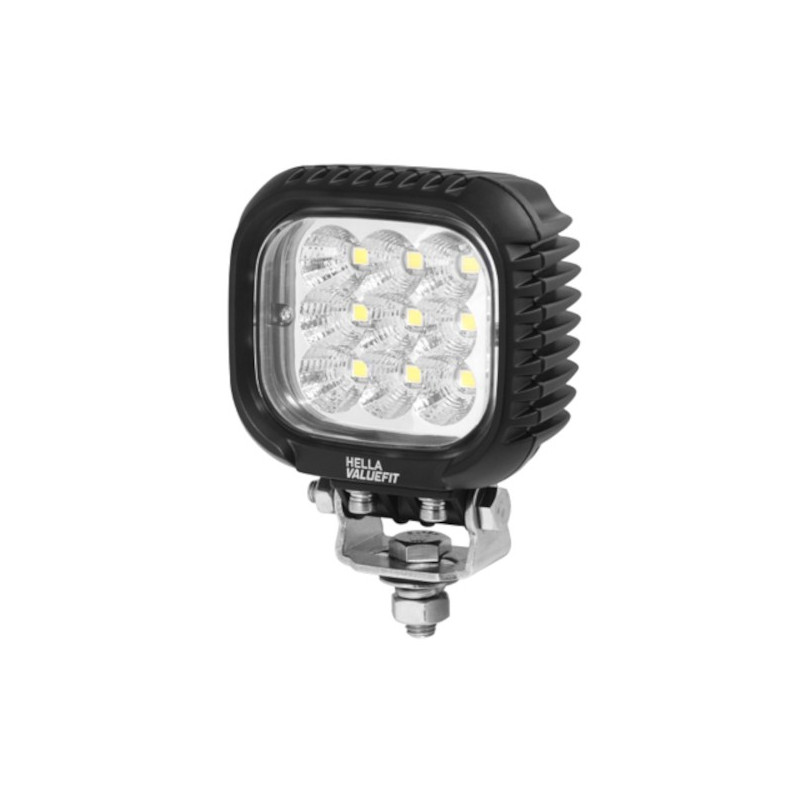 HELLA VALUEFIT 1GA 357 109-012 LED-Arbeitsscheinwerfer - Valuefit S3000 - 12/24/48V
