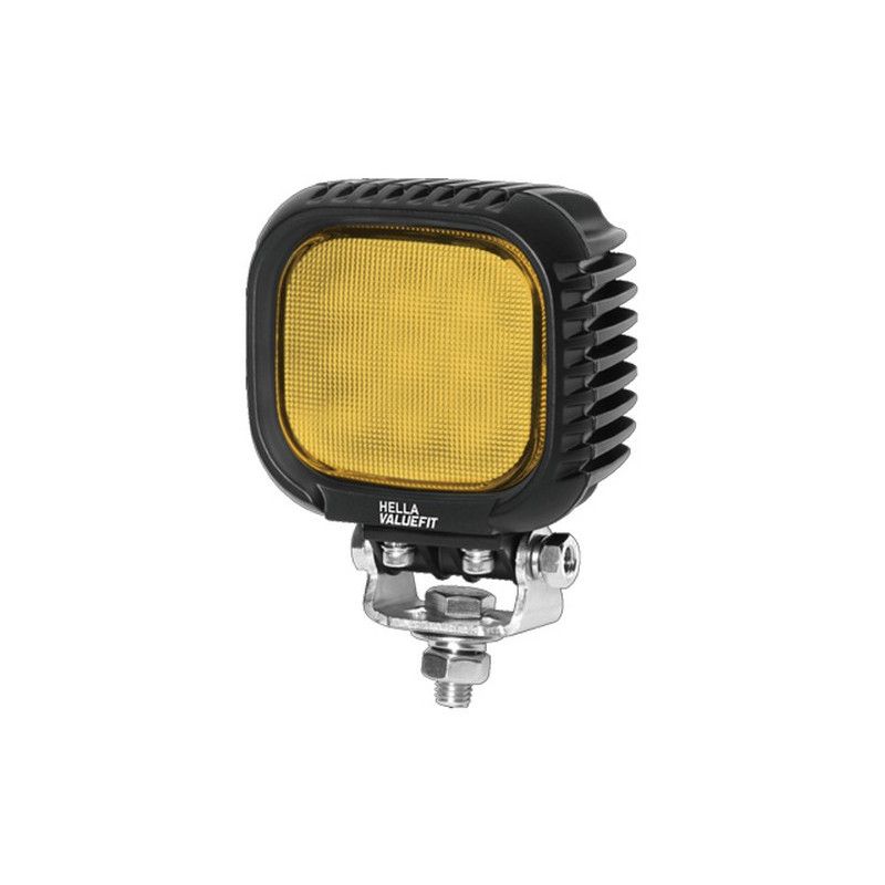 HELLA VALUEFIT 1GA 357 109-022 LED-Arbeitsscheinwerfer - Valuefit S3000 - 24/12/48V