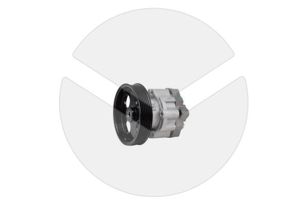 Hydraulikpumpe, Lenkung (Austausch) Mercedes A0064665201