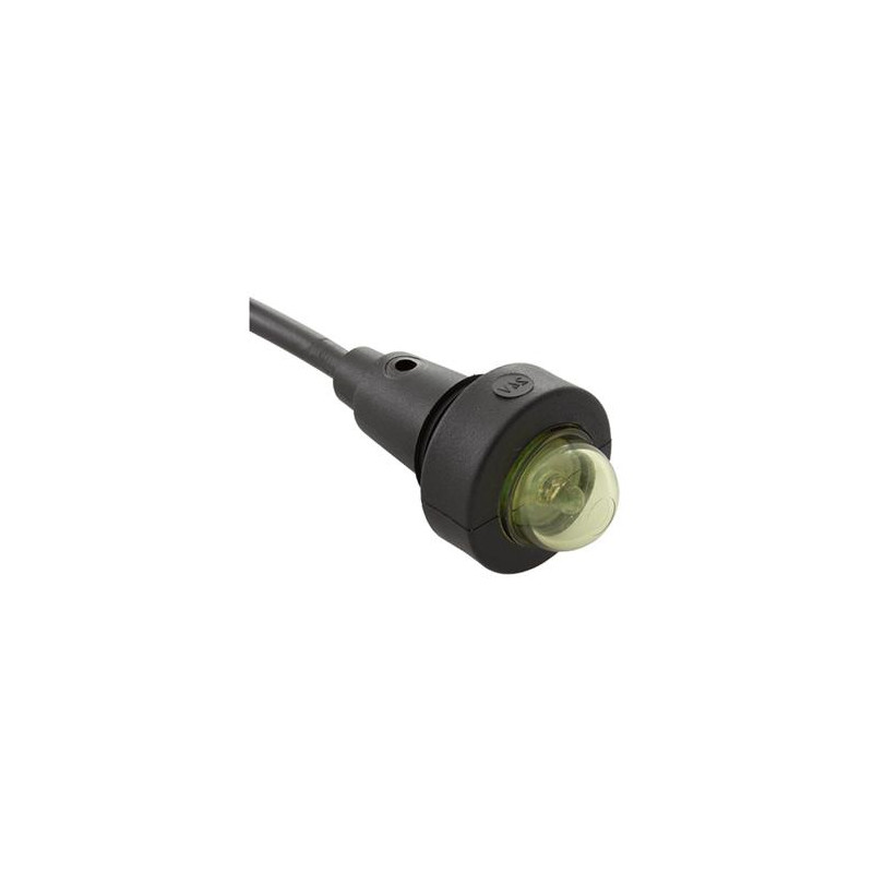 Leuchte Monopoint weiss P+R 500mm