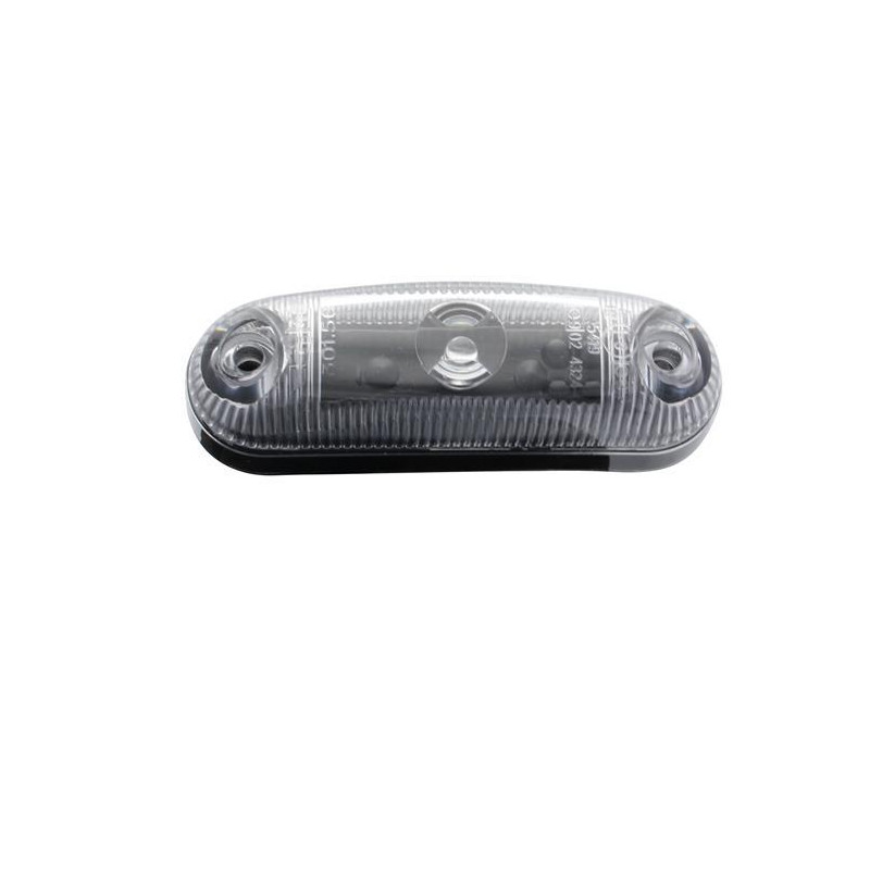Positionsleuchte Posipoint weiss 24V P+R 500mm
