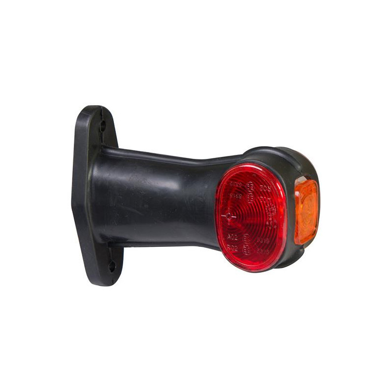 Umrissleuchte Superpoint II links/rechts P+R 500mm