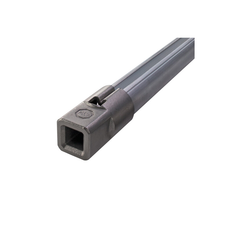 Adapter m. Spannrohr f. Tender Vierkant,2826mm, Krone 515118273