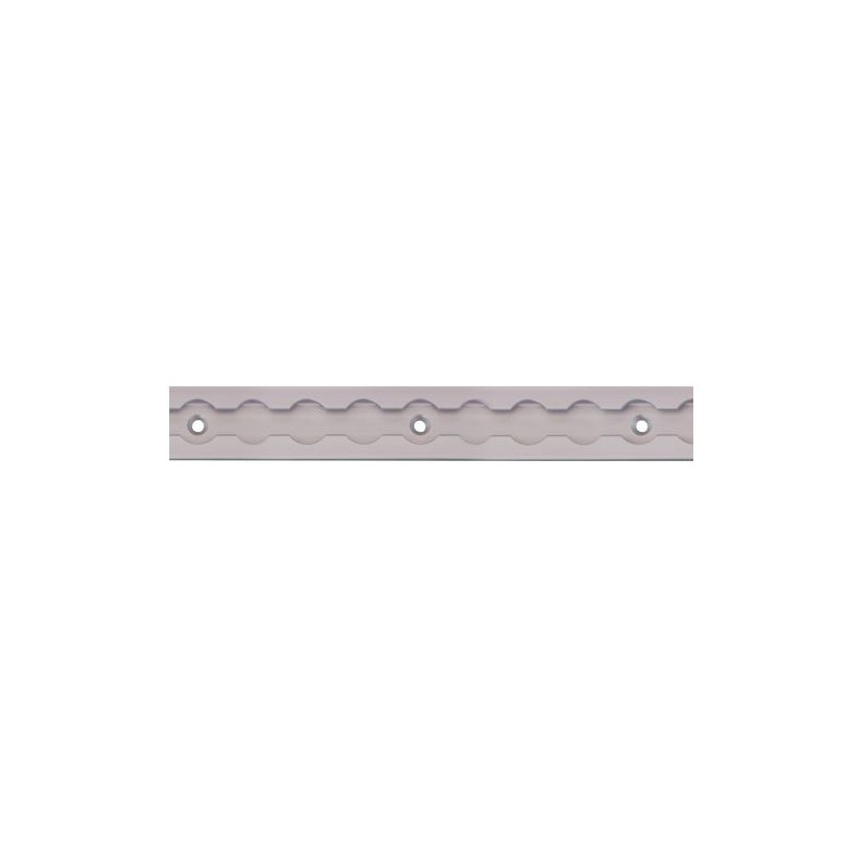 Airlineprofil, Airlineschiene, Ankerschiene Aluminium eloxiert 2997 mm