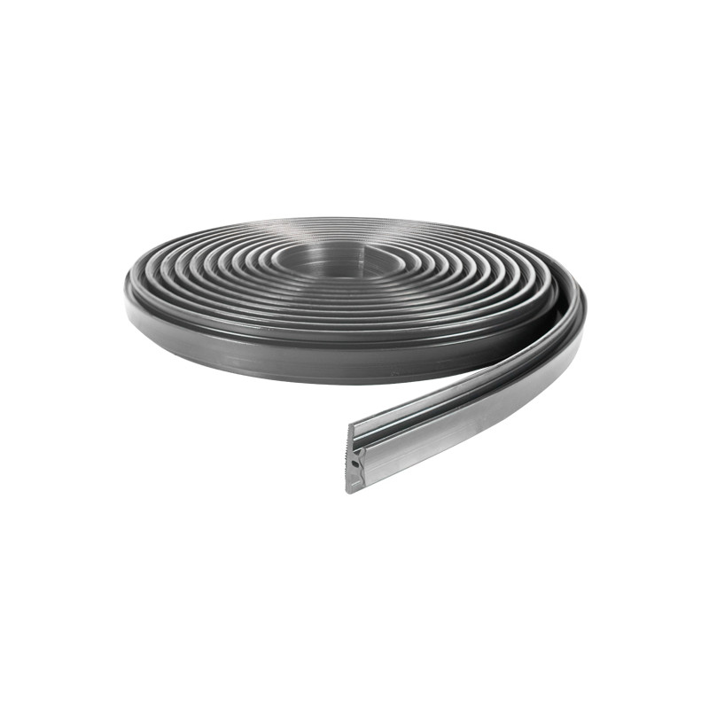Anti-Rutsch-Dichtung, EPDM für Bodenprofil 641189, Länge: 7,5 m