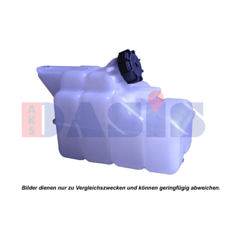 Ausgleichsbehälter, Kühlmittel, AKS DASIS 401070N