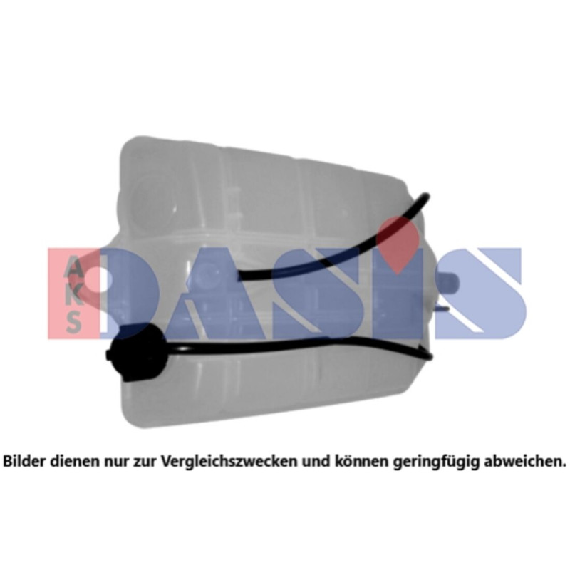Ausgleichsbehälter, Kühlmittel, AKS DASIS 403001N