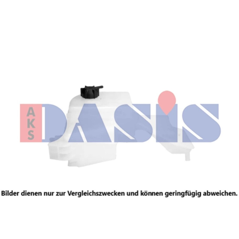 Ausgleichsbehälter, Kühlmittel, AKS DASIS 443000N