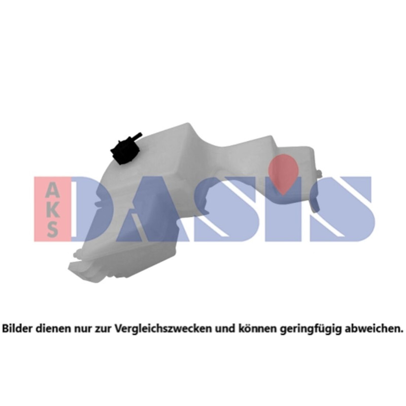 Ausgleichsbehälter, Kühlmittel, AKS DASIS 443005N